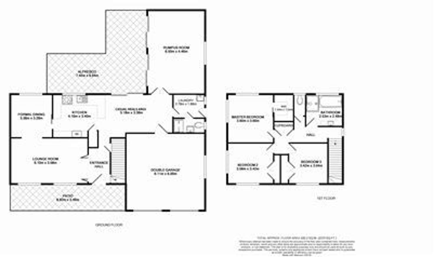 Floorplan of Homely house listing, 79 Kilmorey Street, Carindale QLD 4152