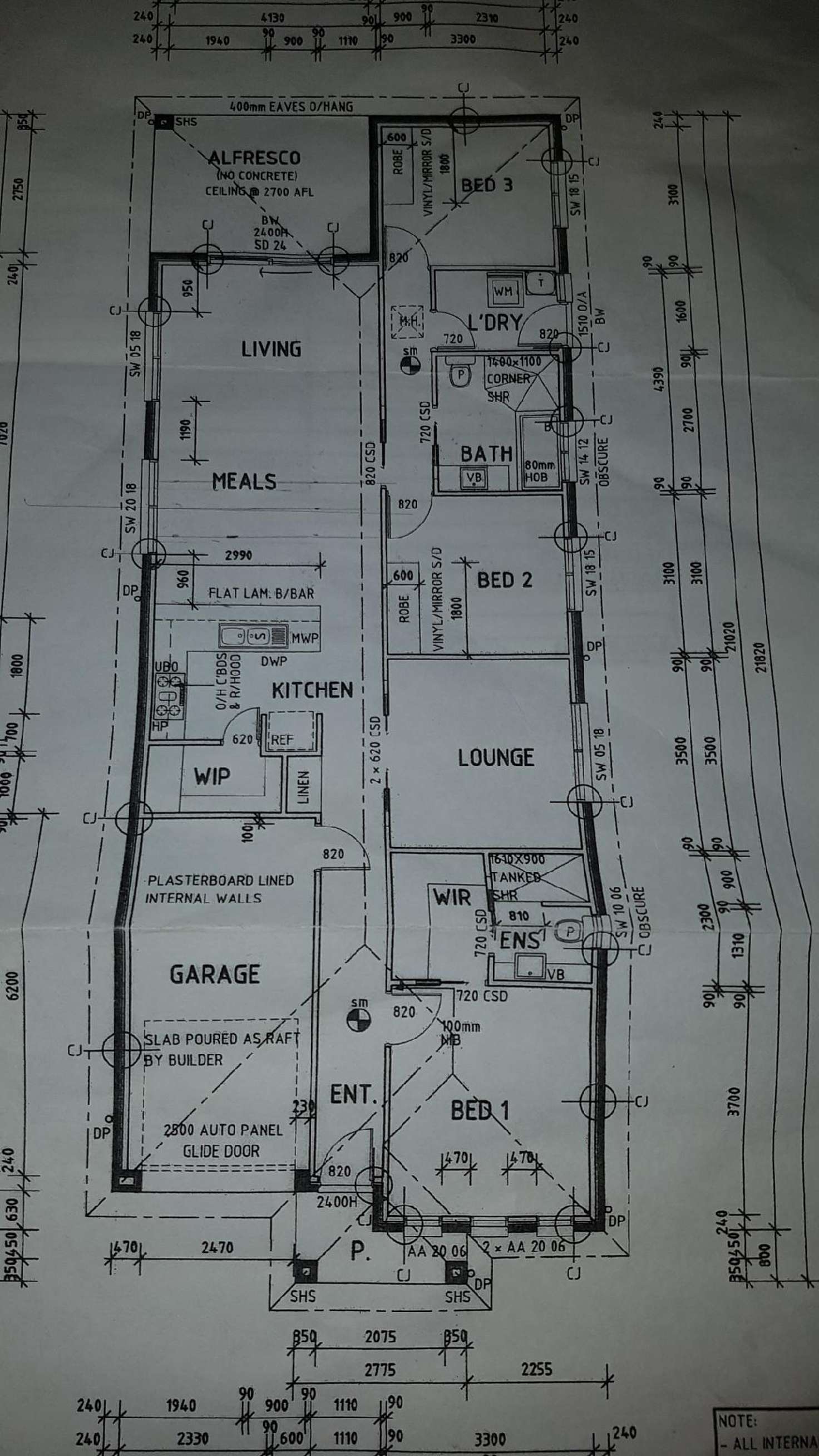 Floorplan of Homely house listing, 68 Brenton Street, Morphett Vale SA 5162