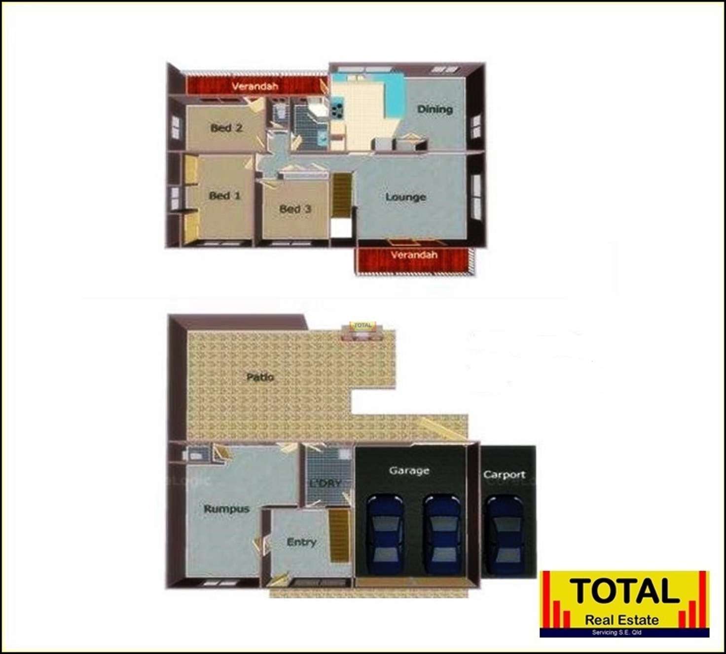 Floorplan of Homely house listing, 12 Grafton Street, East Ipswich QLD 4305