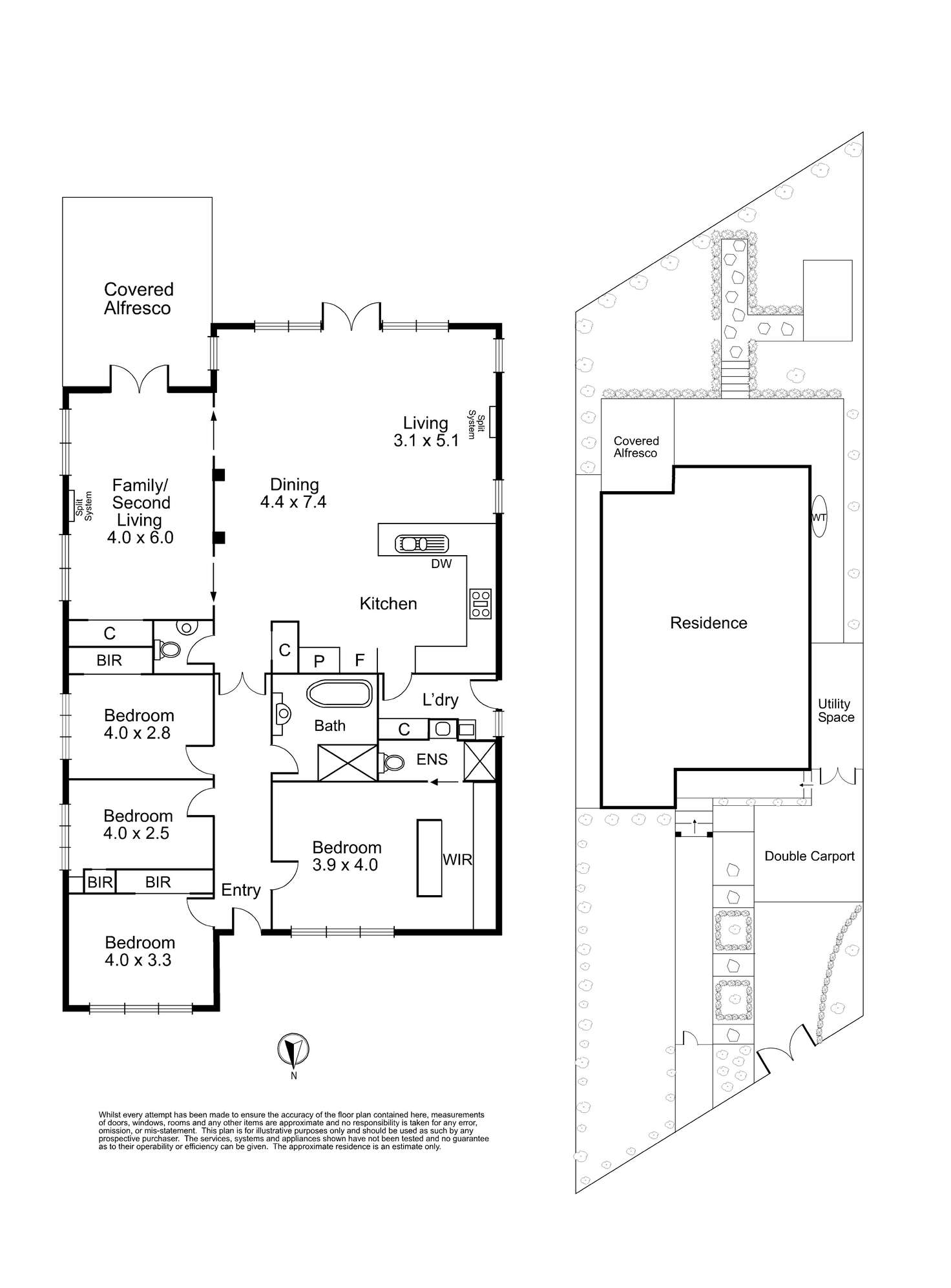 Floorplan of Homely house listing, 14 Helston Street, Balwyn North VIC 3104