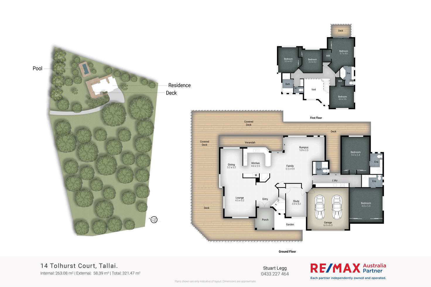Floorplan of Homely house listing, 14-16 Tolhurst Court, Tallai QLD 4213