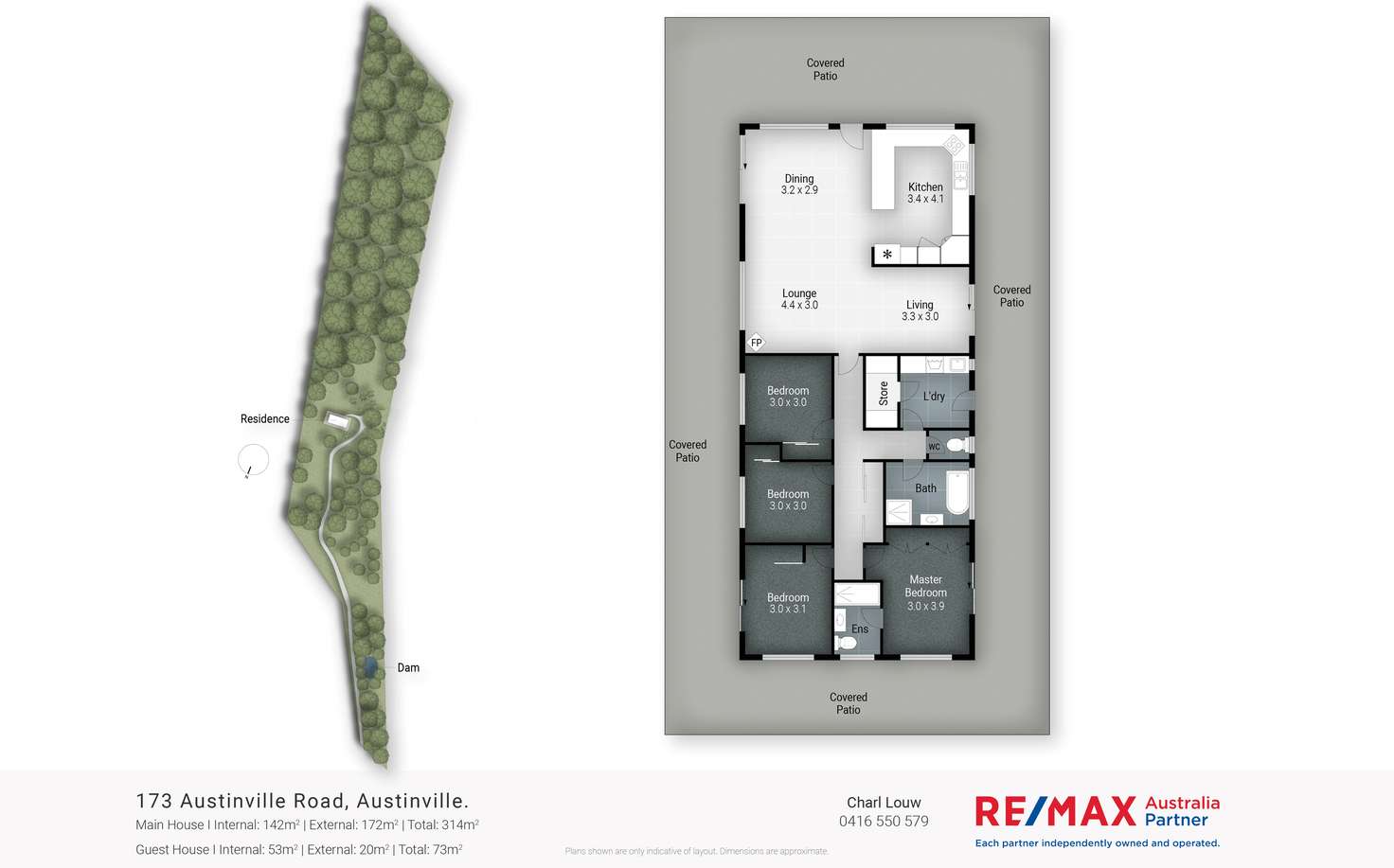 Floorplan of Homely house listing, 173 Austinville Road, Austinville QLD 4213