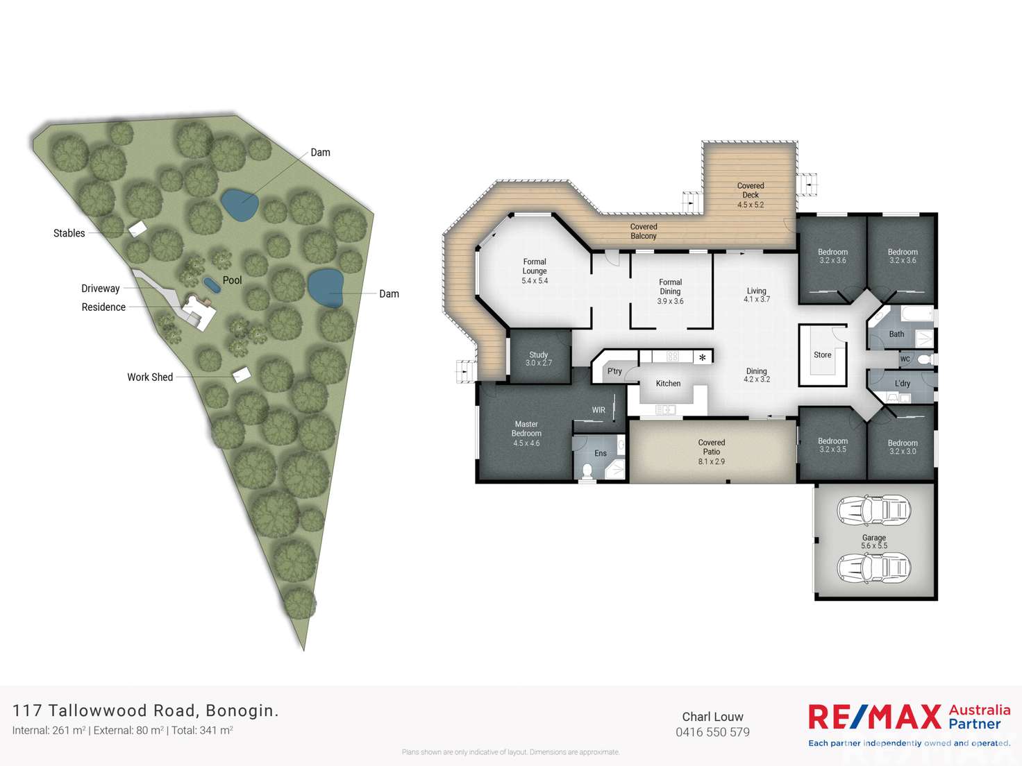 Floorplan of Homely house listing, 117 Tallowwood Road, Bonogin QLD 4213