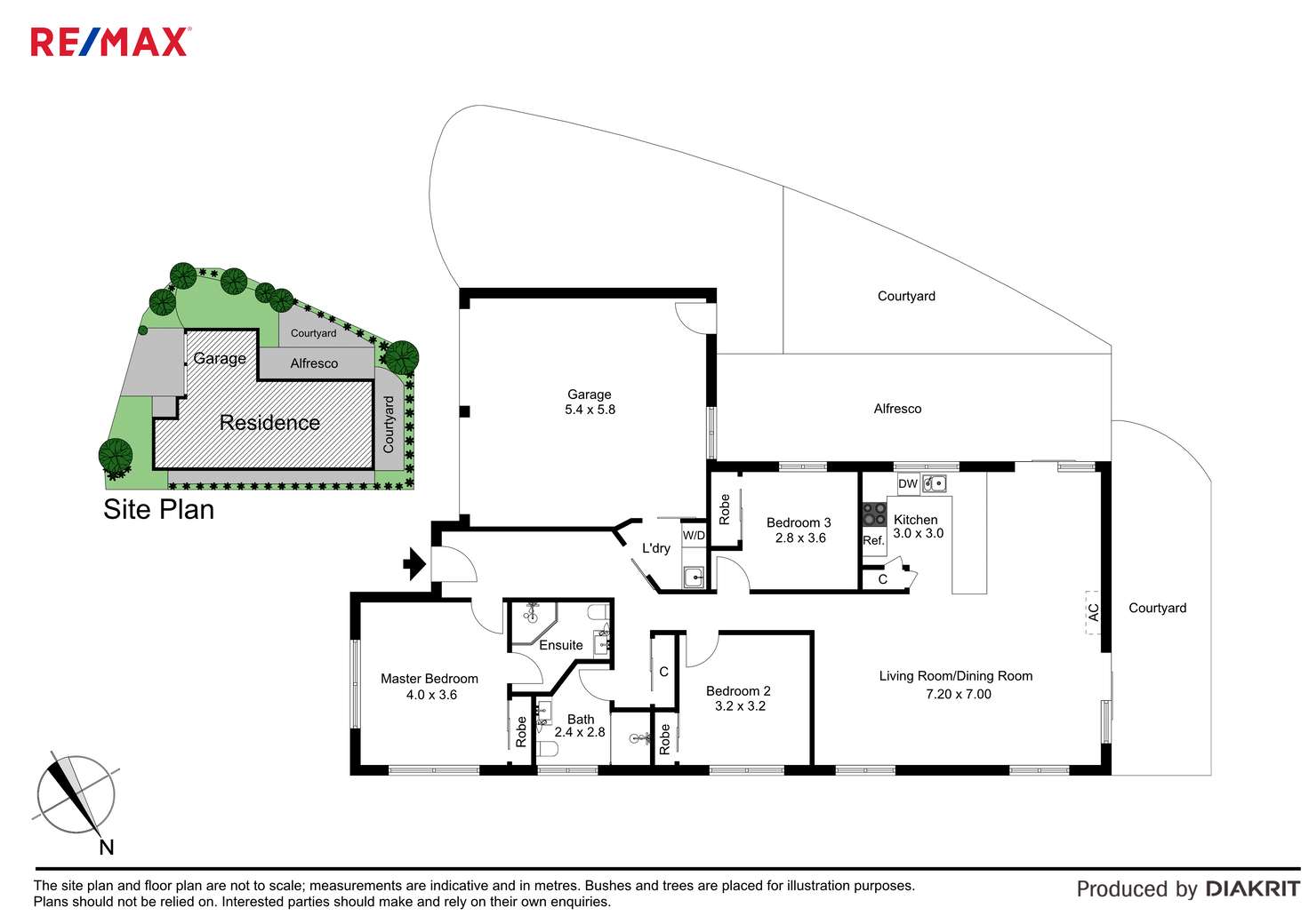 Floorplan of Homely house listing, 15 Roundelay Drive, Varsity Lakes QLD 4227