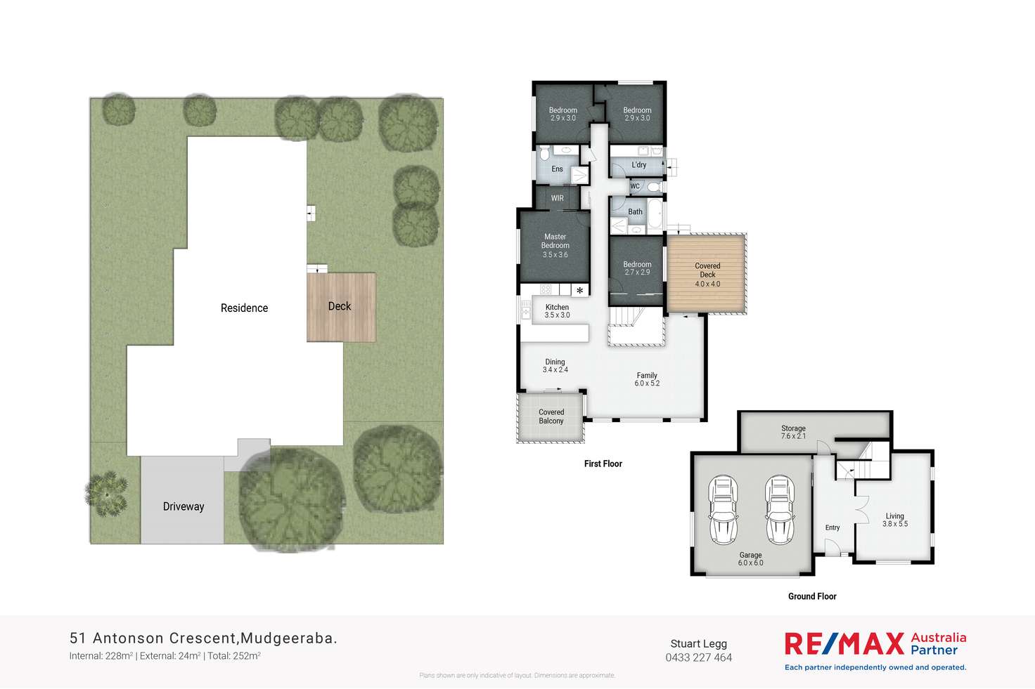 Floorplan of Homely house listing, 51 Antonson Crescent, Mudgeeraba QLD 4213