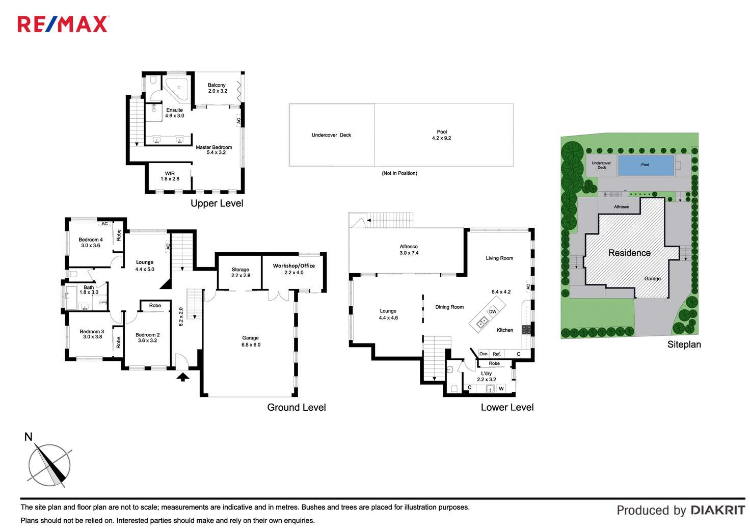 Floorplan of Homely house listing, 9 Barton Street, Reedy Creek QLD 4227