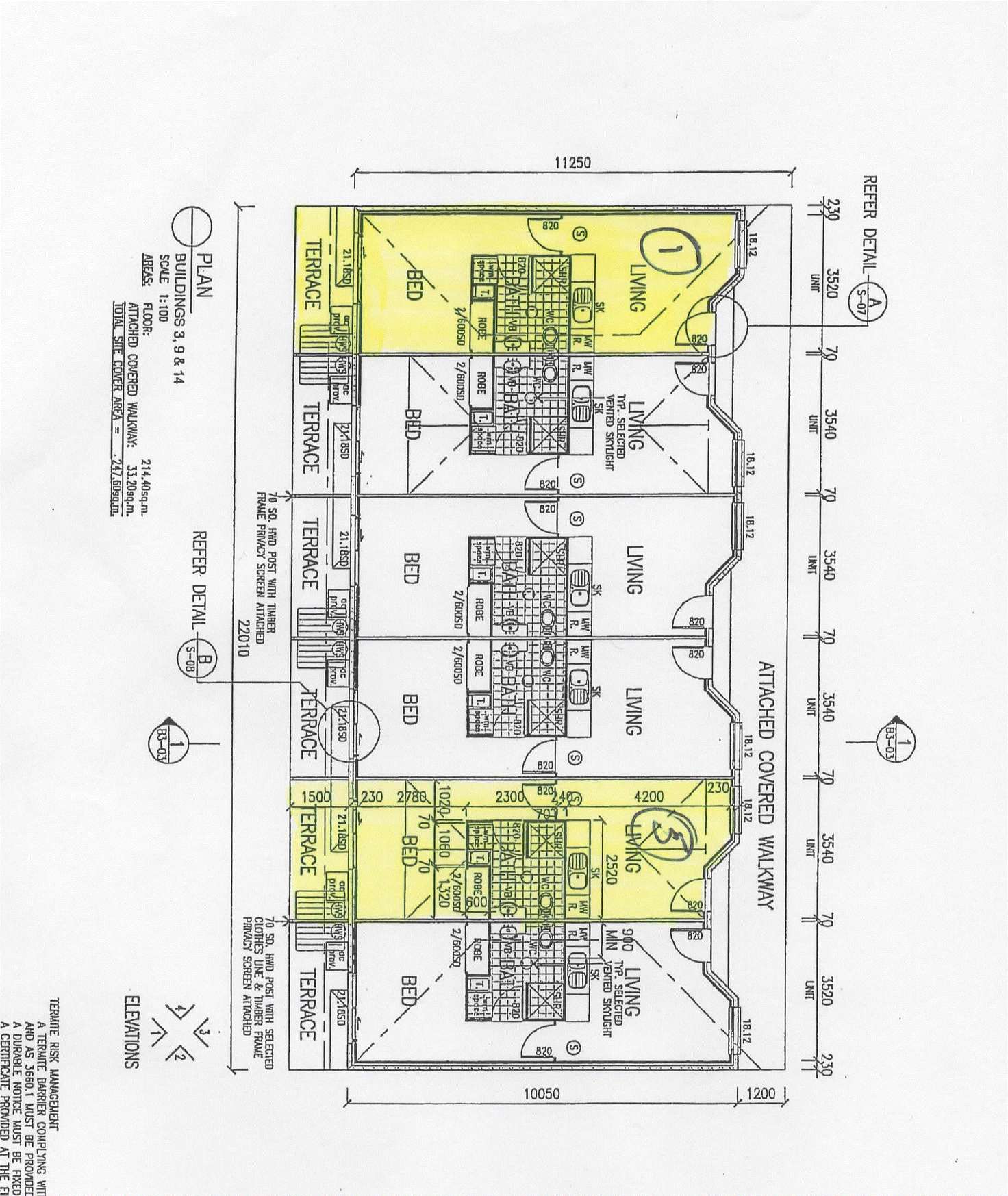 Floorplan of Homely villa listing, 331/5 Bourton Road, Merrimac QLD 4226