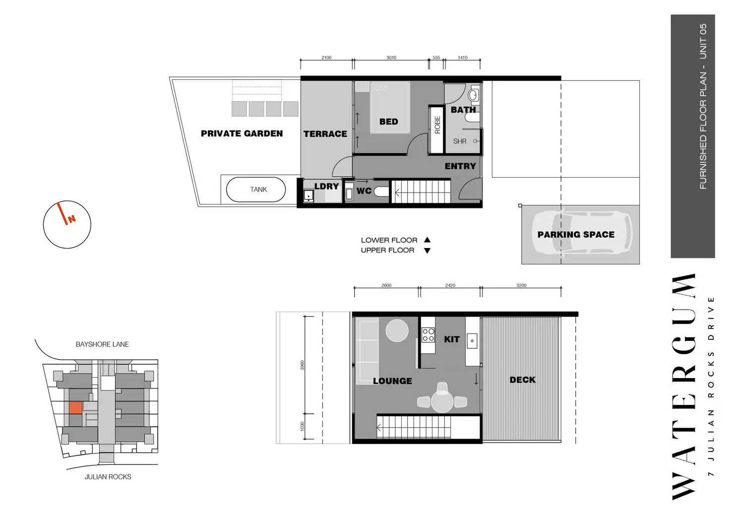 Leased Unit 5/7 Julian Rocks Drive, Byron Bay NSW 2481 - Jun 7, 2023