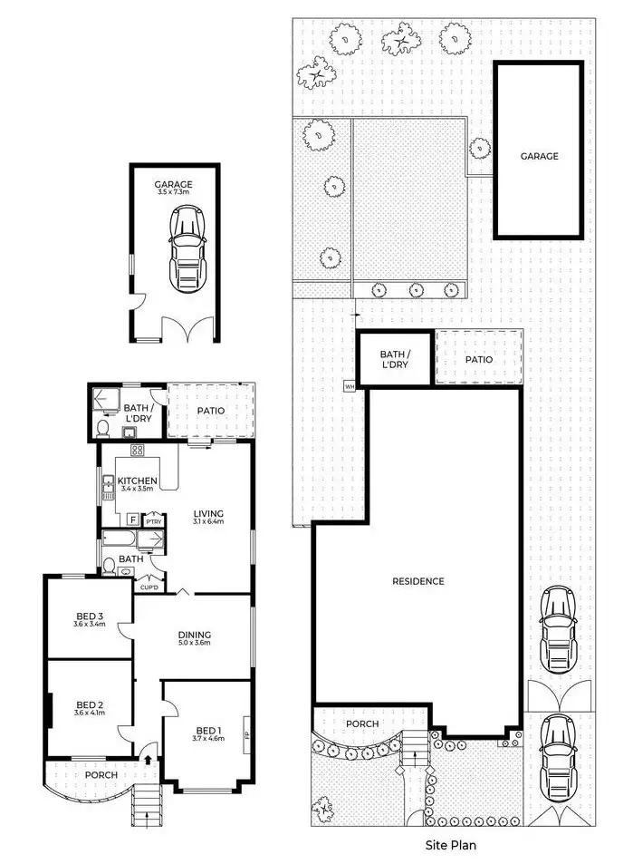 14 Jesmond Avenue, Dulwich Hill NSW 2203 House For Rent Homely