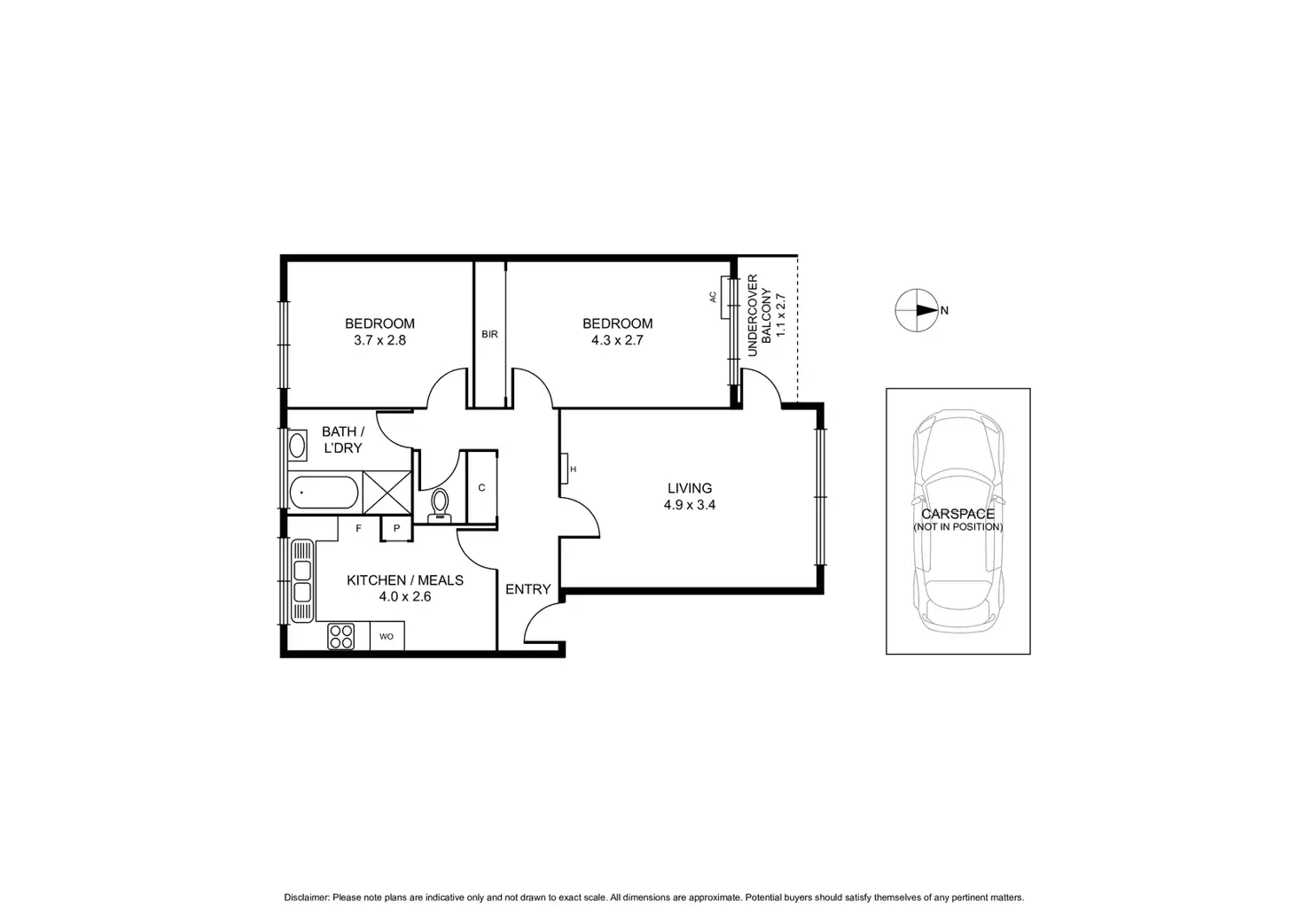 12/1719 Armadale Street, Armadale VIC 3143 House For Rent Homely