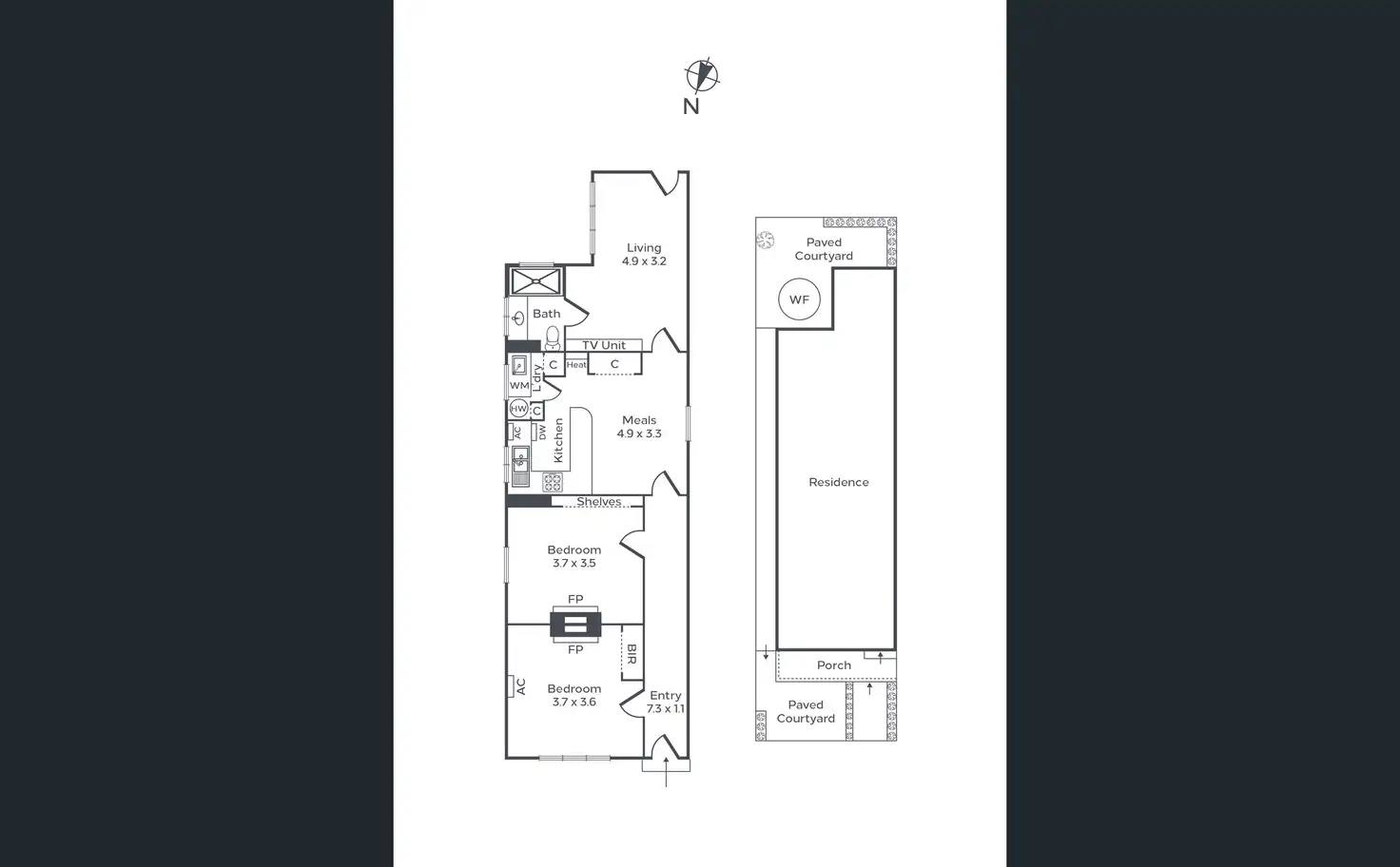 2 St Road, Armadale VIC 3143 House For Rent Homely