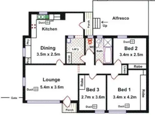 Leased House 45 Mozart Avenue, Ingle Farm SA 5098 Apr 16, 2024 Homely