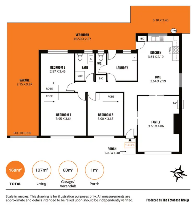 Floorplan of Homely house listing, 33 Payne Street, Hope Valley SA 5090