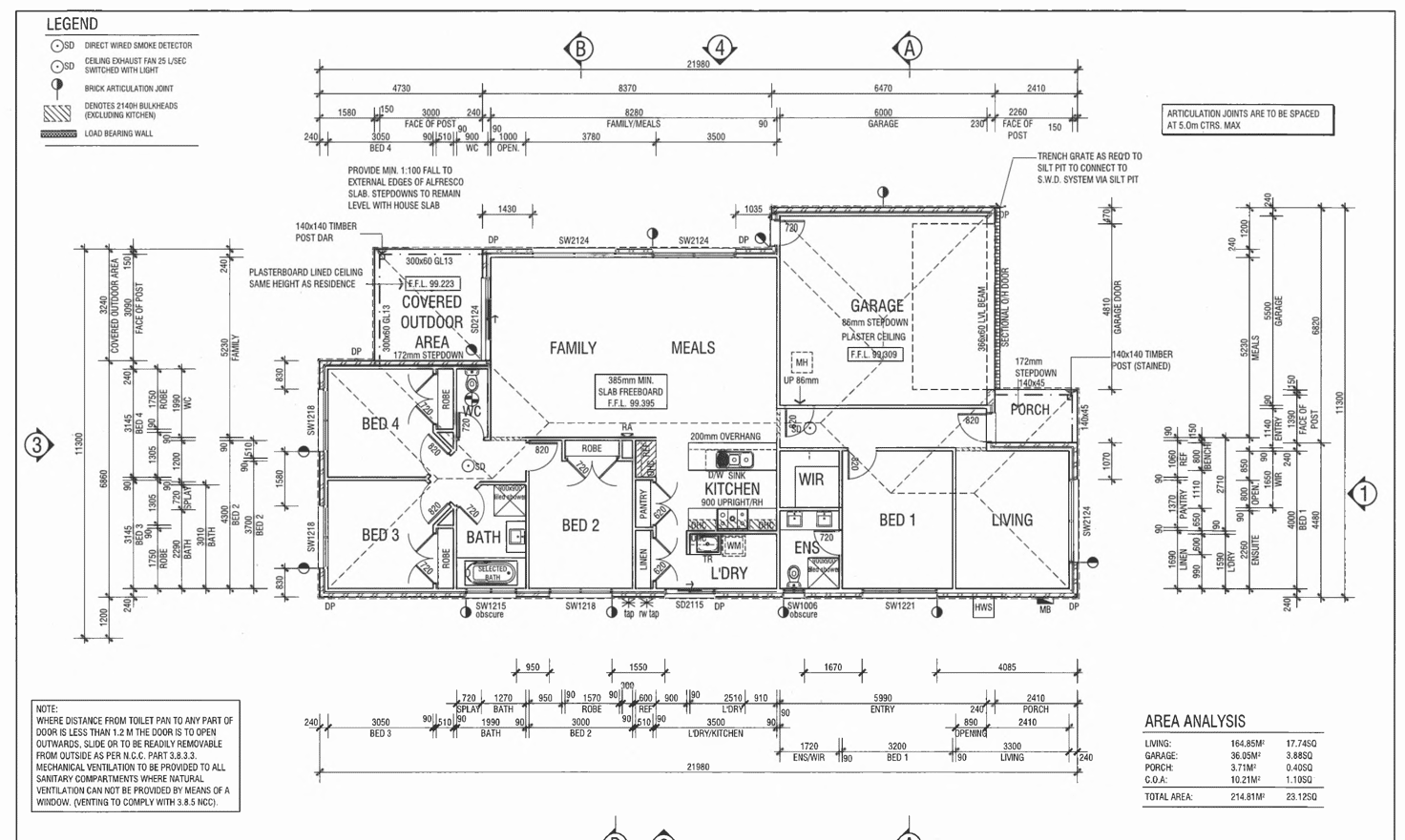 Floorplan of Homely house listing, 63 Como Parade, Clyde North VIC 3978