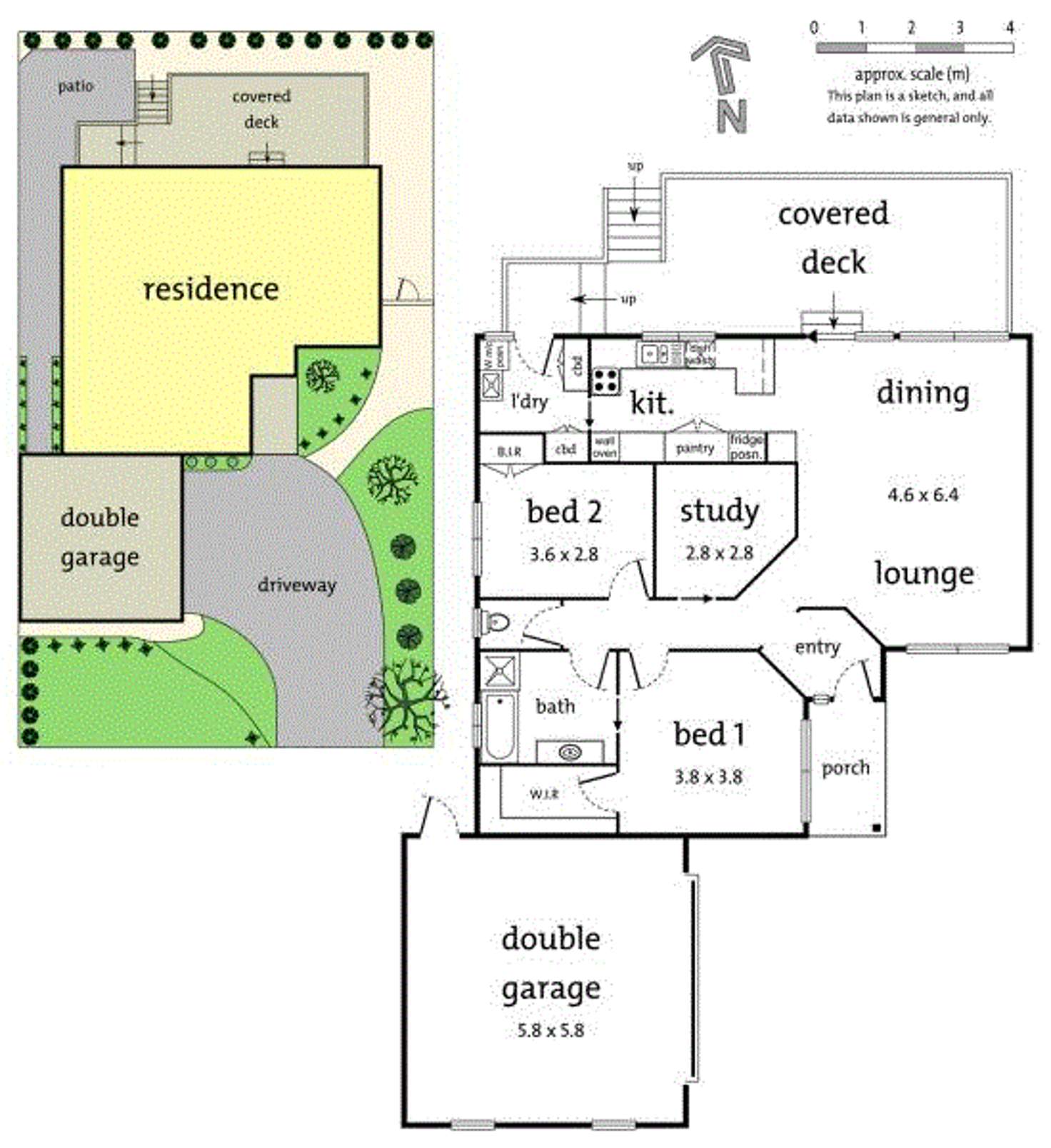 Floorplan of Homely house listing, 29 Timms Avenue, Croydon VIC 3136