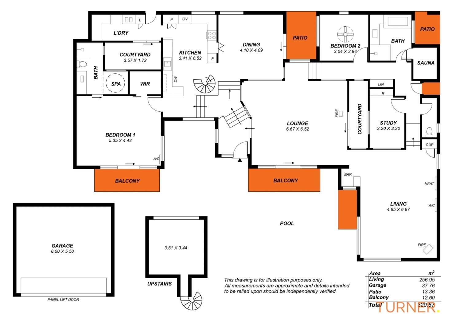 Floorplan of Homely house listing, 32 Barr-Smith Drive, Urrbrae SA 5064