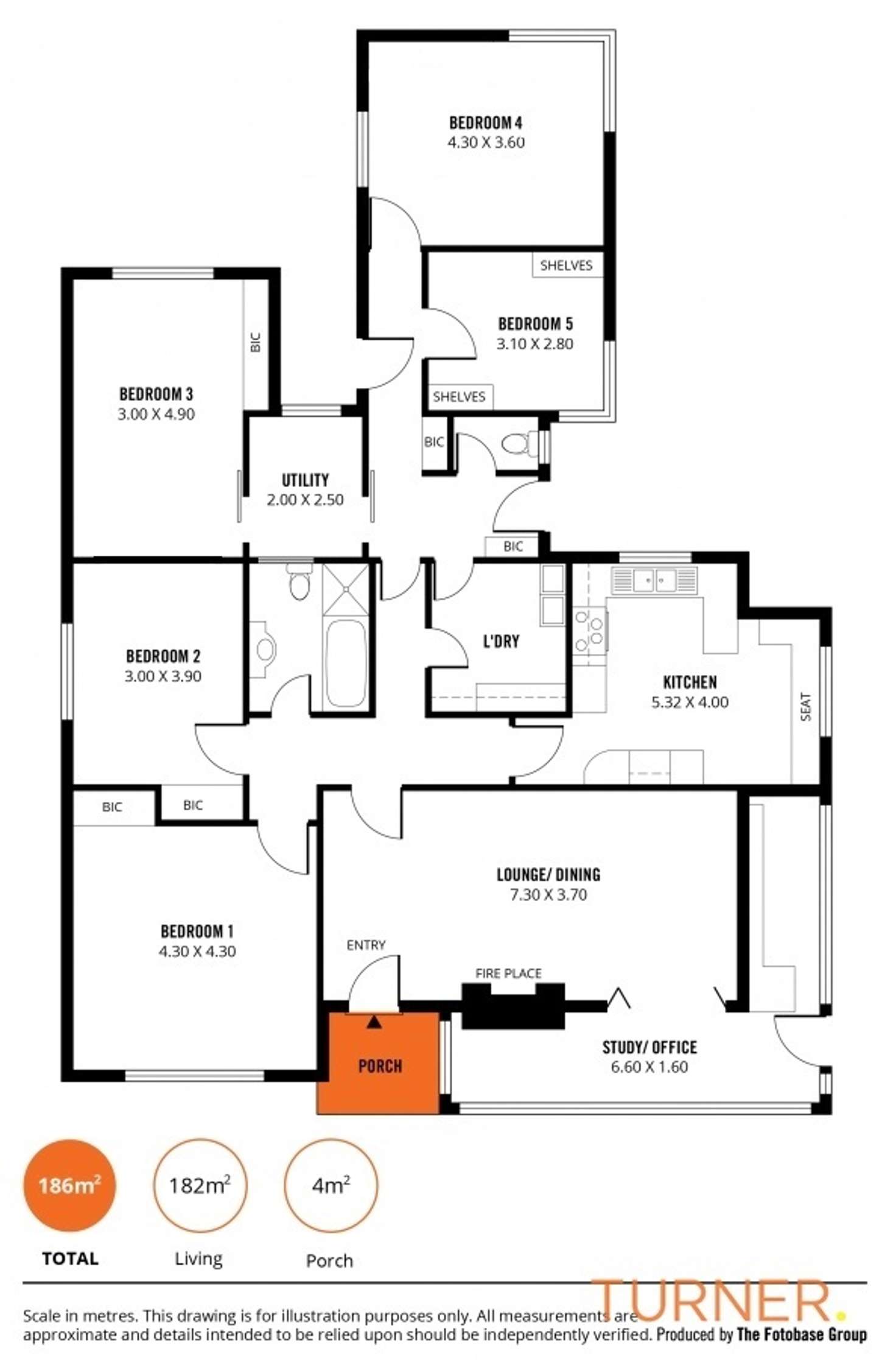 Floorplan of Homely house listing, 25 Edward Street, Daw Park SA 5041