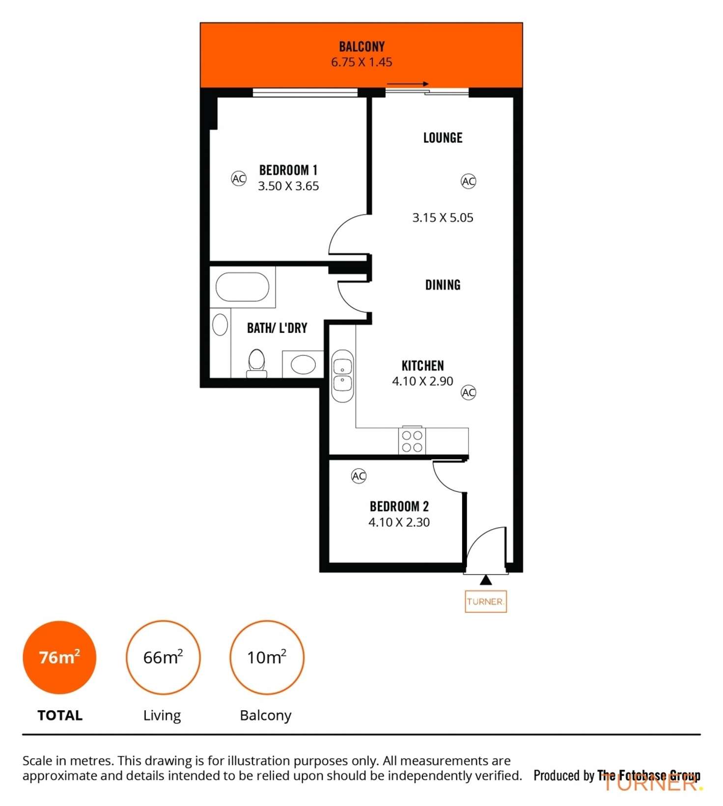 Floorplan of Homely house listing, 407/39 Grenfell Street, Adelaide SA 5000