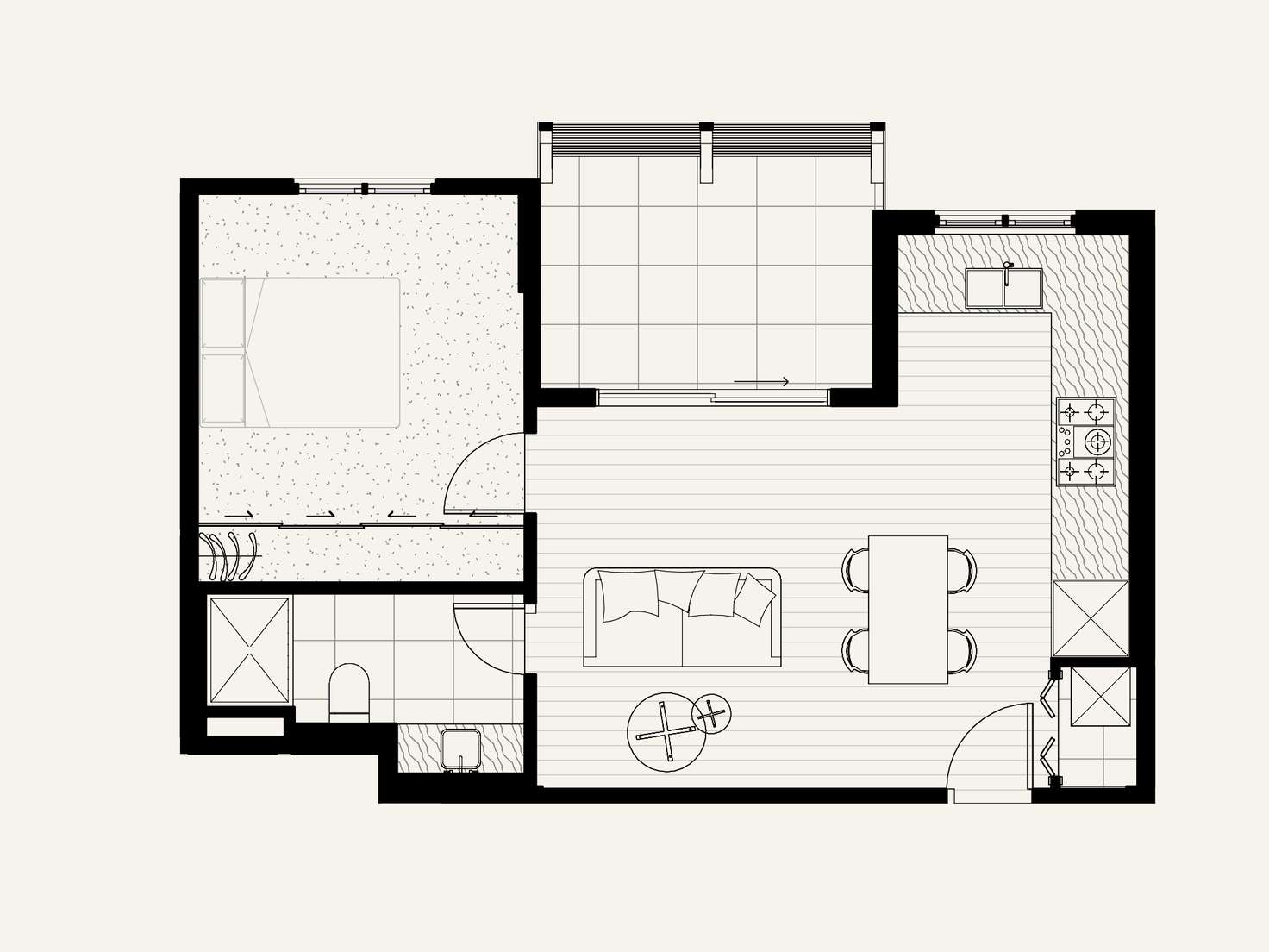 Floorplan of Homely apartment listing, 1.09/11 Livingstone Street, Ivanhoe VIC 3079