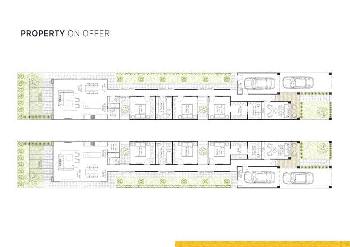 Floorplan of Homely villa listing, 5 Norma Street, Mile End SA 5031