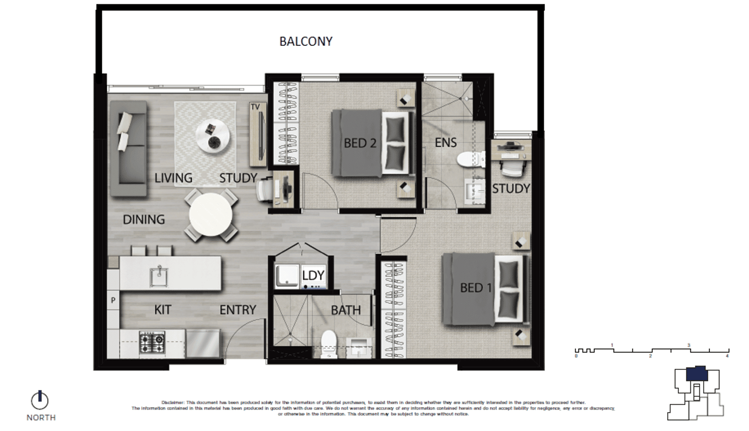 Floorplan of Homely apartment listing, 202/9 Camira Street, Malvern East VIC 3145