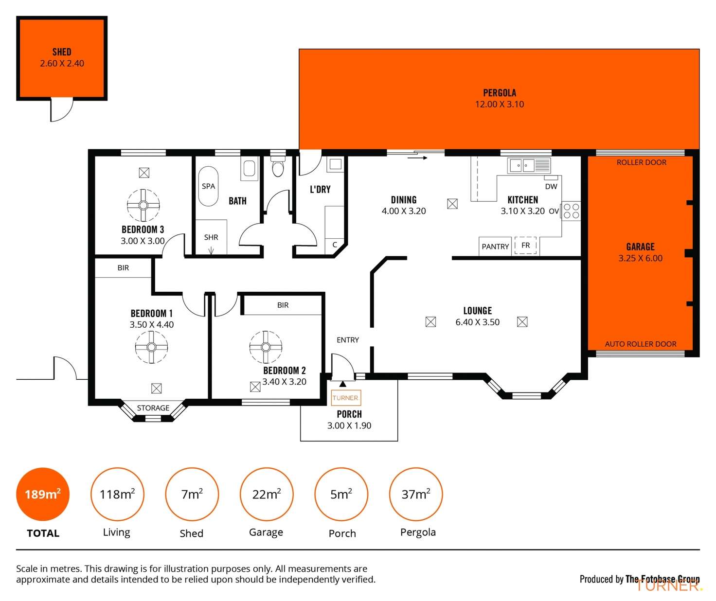 Floorplan of Homely house listing, 9 Gemmell Street, Beverley SA 5009
