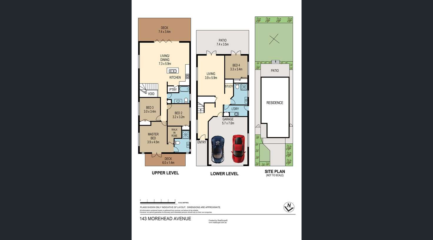 Floorplan of Homely house listing, 143 Morehead Ave, Norman Park QLD 4170