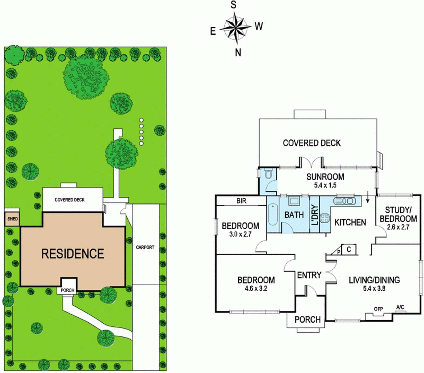Floorplan of Homely house listing, 41 Barkly Street, Ringwood VIC 3134