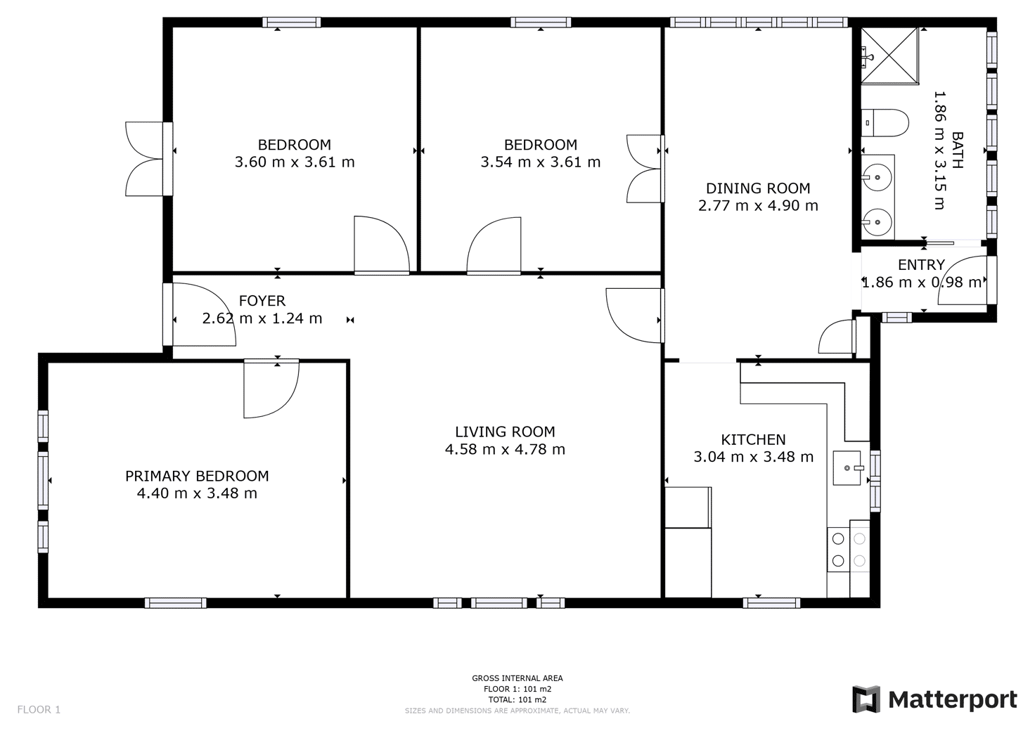 Floorplan of Homely house listing, 30 Carville Street, Annerley QLD 4103