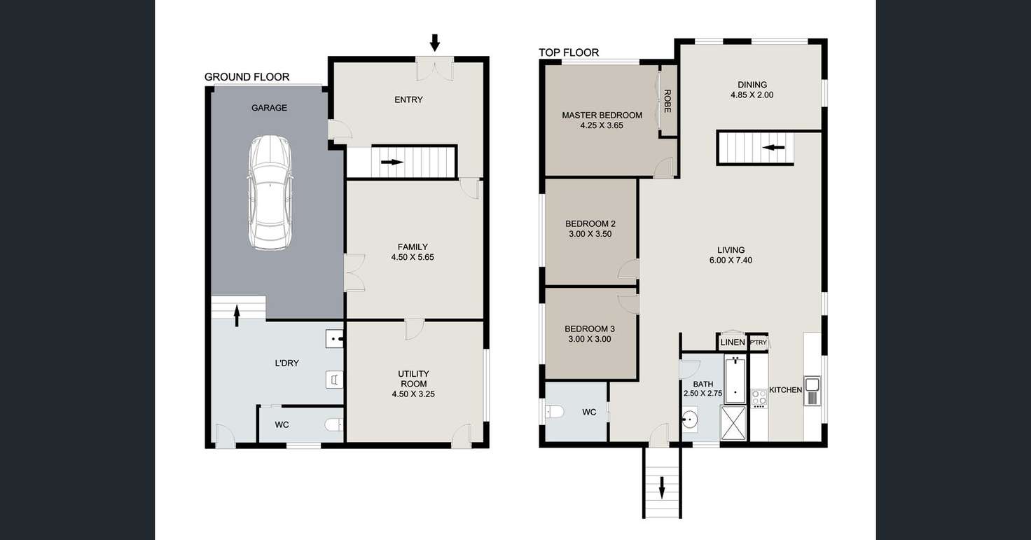 Floorplan of Homely house listing, 17 Schafer Street, Clinton QLD 4680