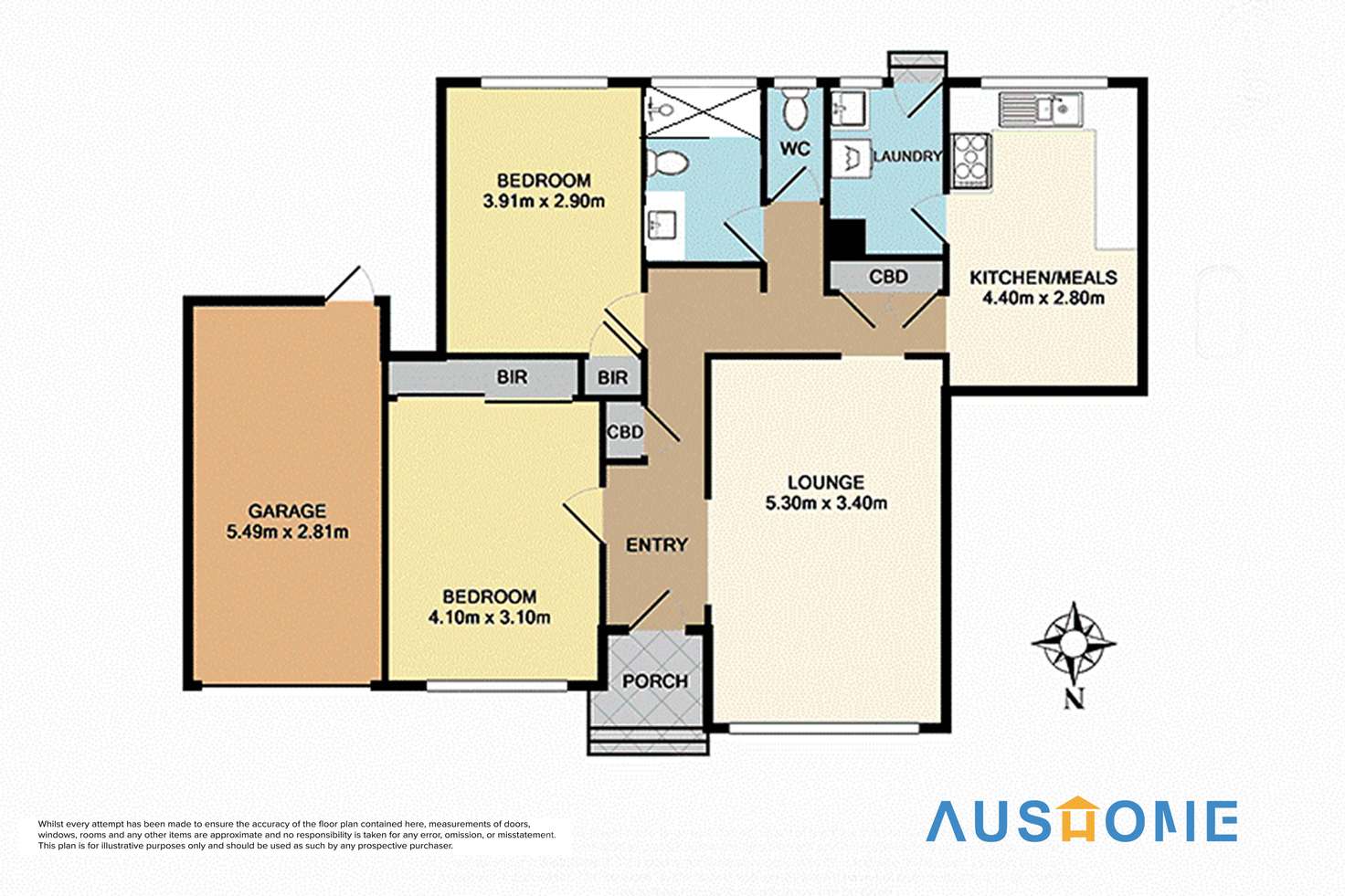 Floorplan of Homely unit listing, 3/13 Wattle Valley Road, Canterbury VIC 3126