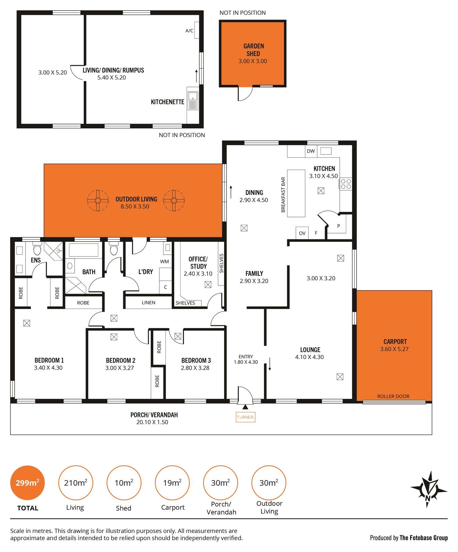 Floorplan of Homely house listing, 63 Garnet Avenue, Blackwood SA 5051