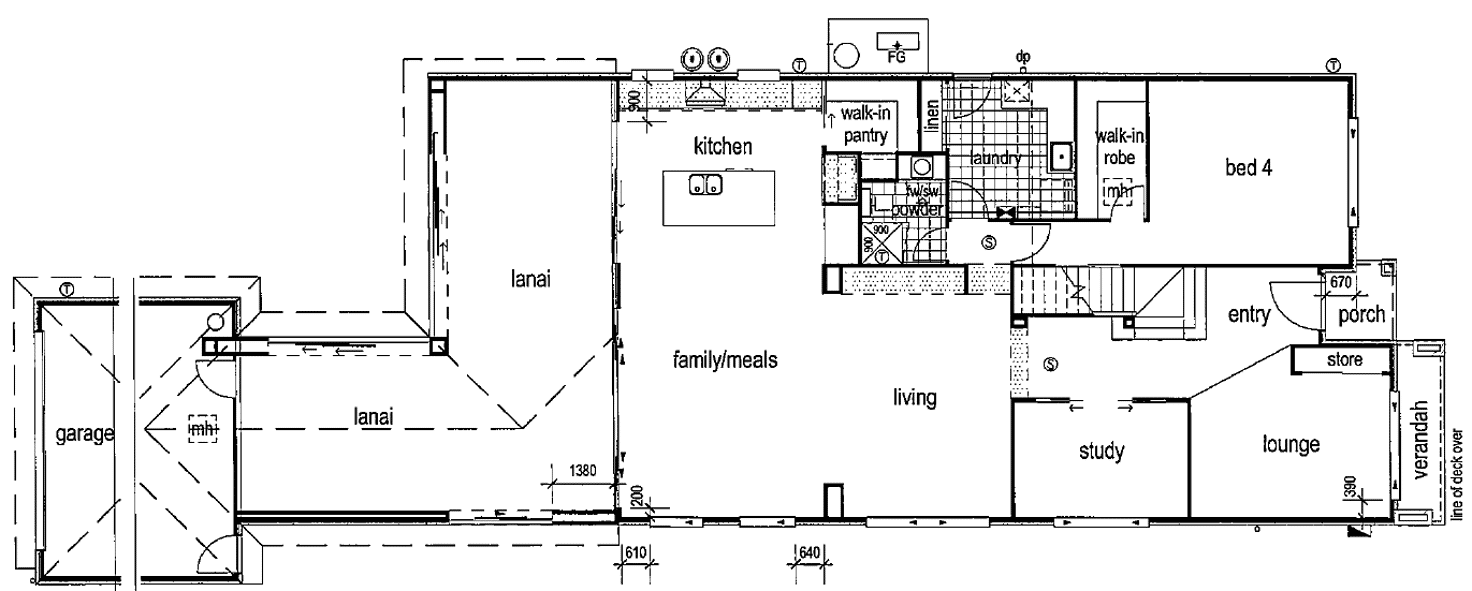 Floorplan of Homely house listing, 30 View Line Terrace, Hope Island QLD 4212