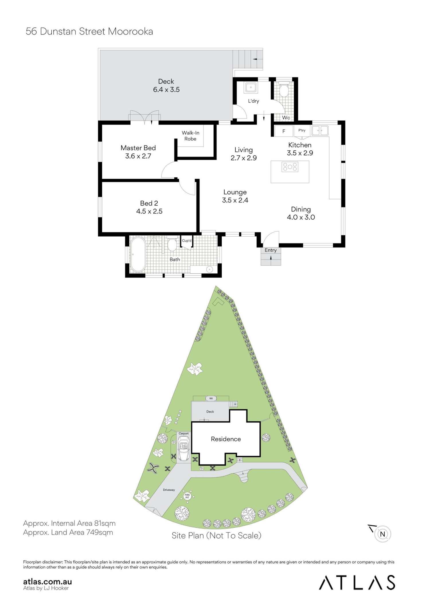 Floorplan of Homely house listing, 56 Dunstan Street, Moorooka QLD 4105