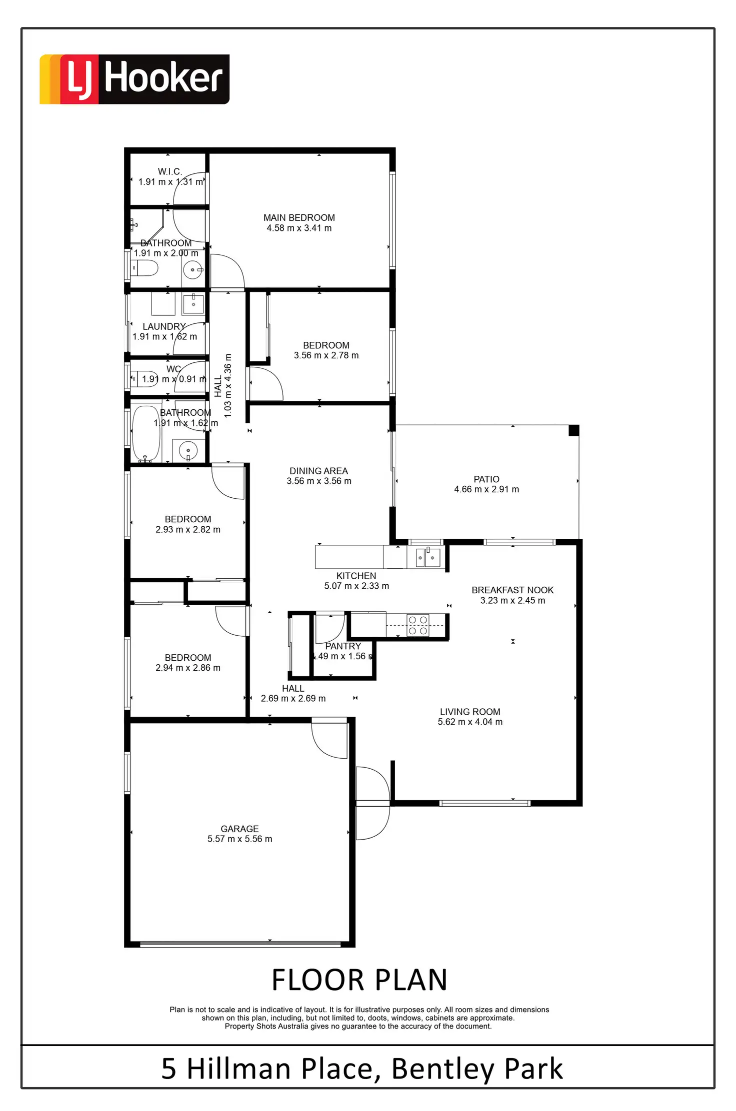 Sold House 5 Hillman Place, Bentley Park QLD 4869 Nov 21, 2023 Homely