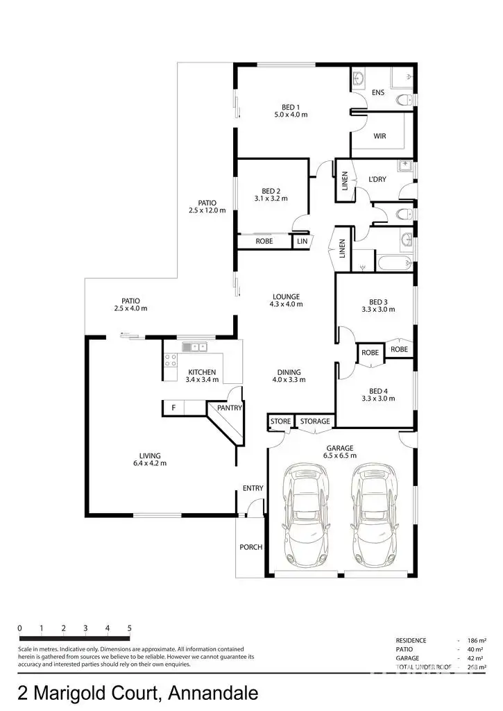 2 Marigold Court, Annandale QLD 4814 House For Sale Homely