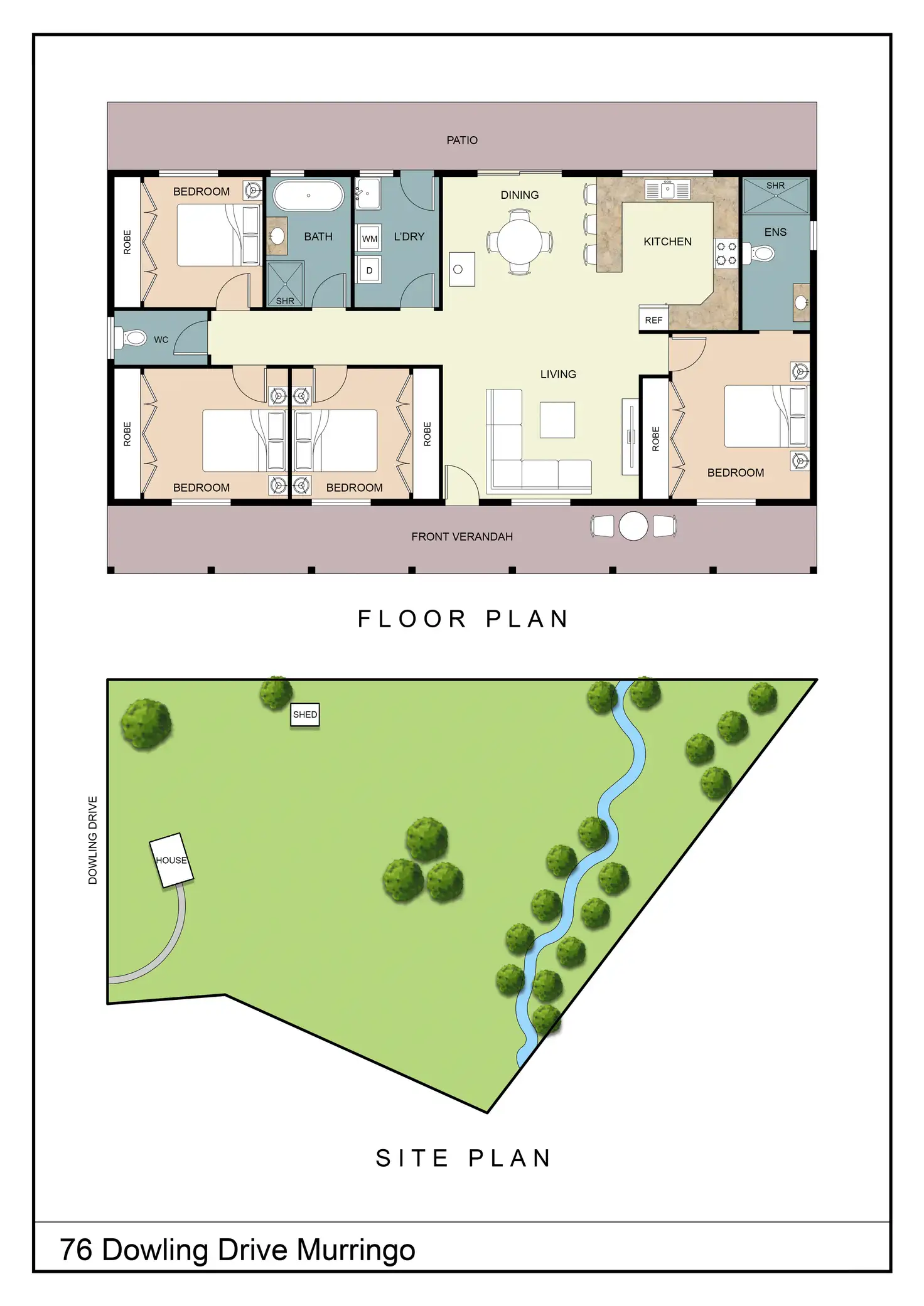 76 Dowling Drive, Murringo via, Young NSW 2594 House For Sale Homely