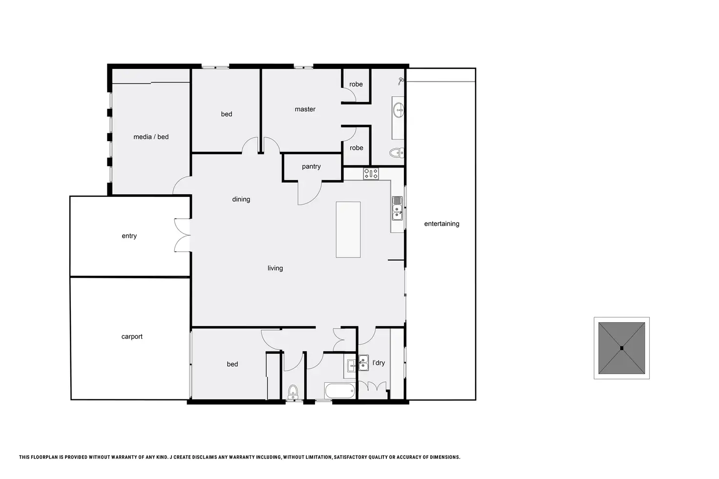 Sold House 46 Boden Street, Edge Hill QLD 4870 Jan 23, 2024