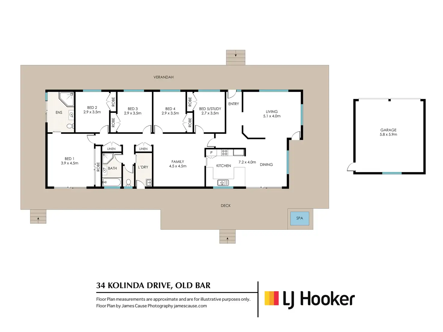 Sold House 34 Kolinda Drive, Old Bar NSW 2430 Feb 9, 2024