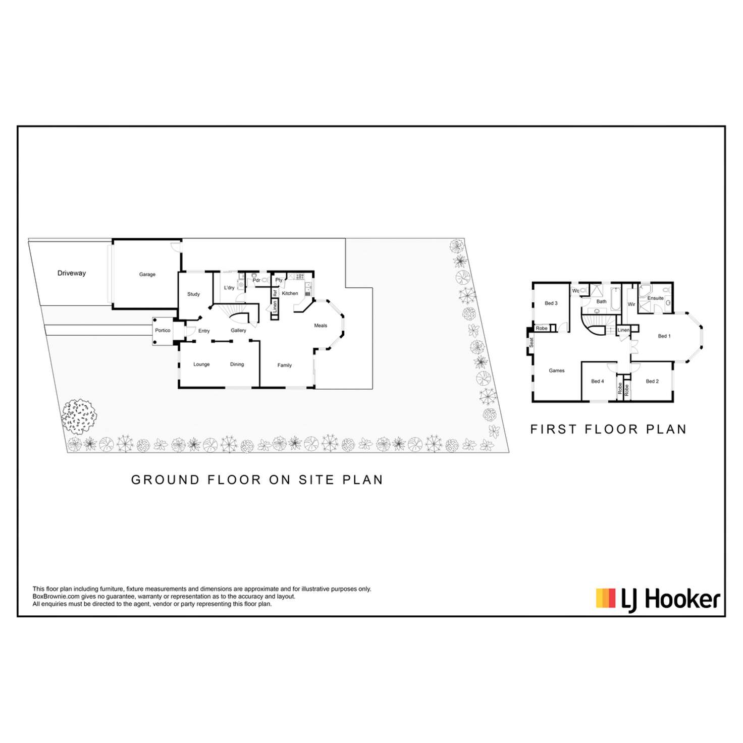 Floorplan of Homely house listing, 15 Domain Place, Point Cook VIC 3030