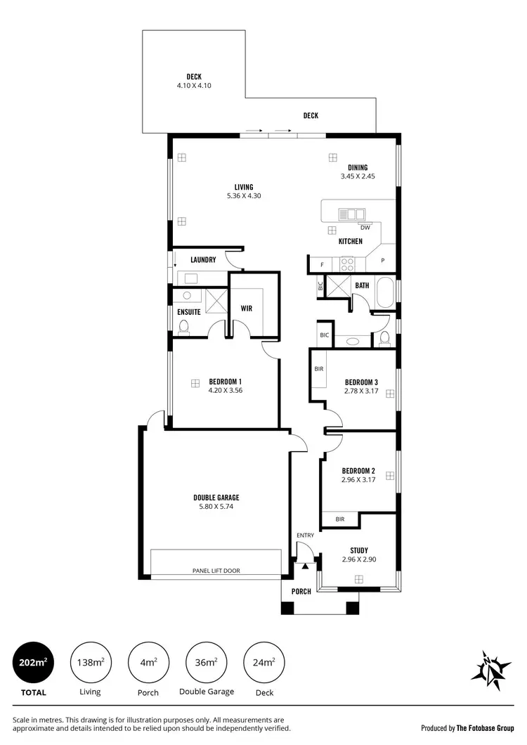 Floorplan of Homely house listing, 27 Tomkinson Road, Semaphore Park SA 5019