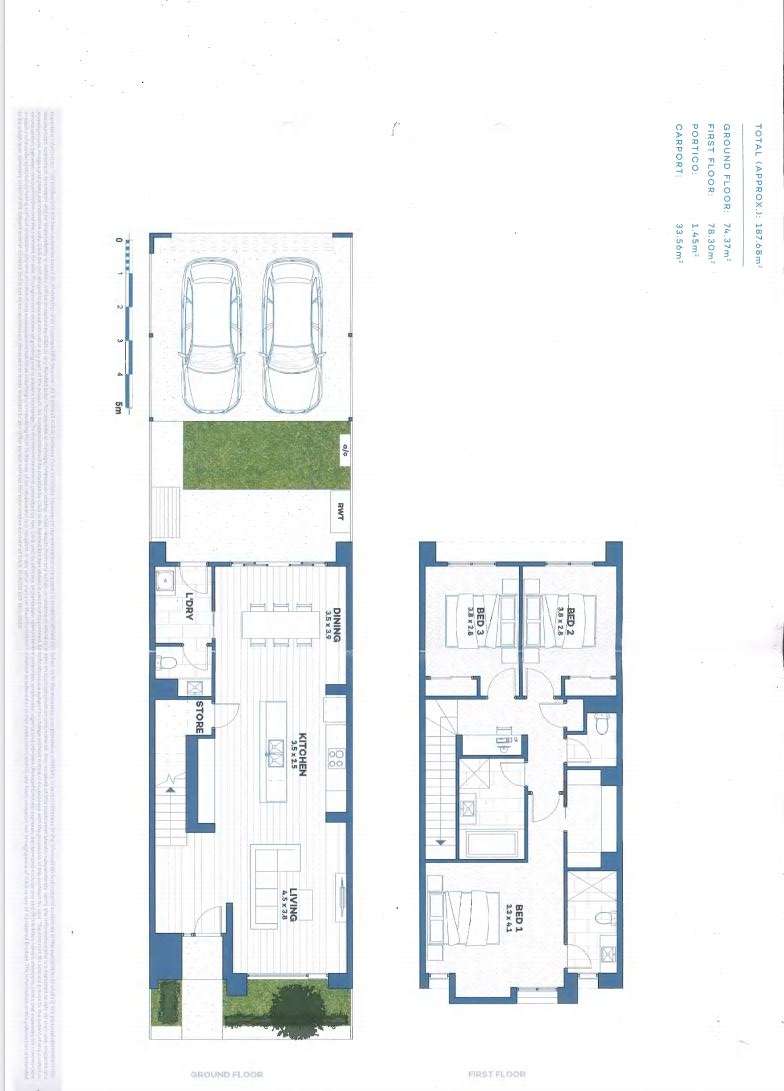 Floorplan of Homely house listing, 7 Saltbush Lane, West Lakes SA 5021
