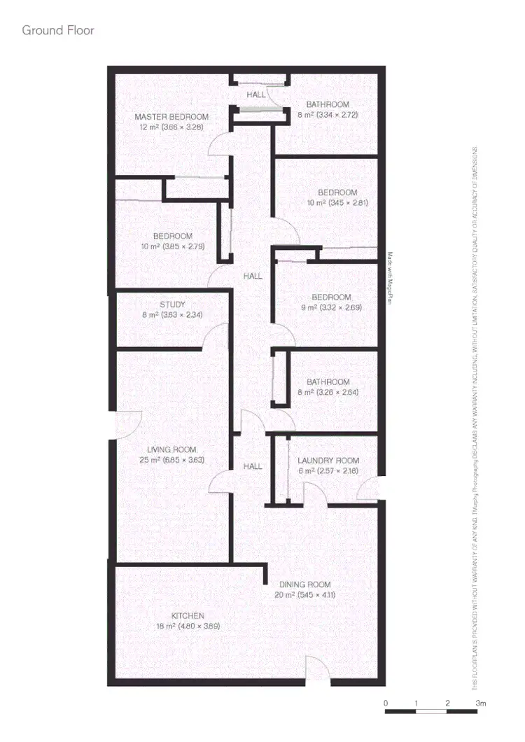 Floorplan of Homely house listing, 157 Station Lane, Lochinvar NSW 2321