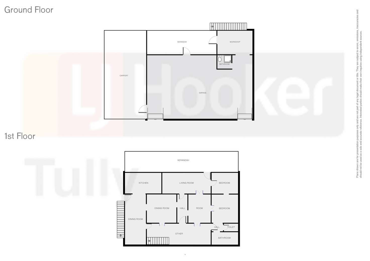 Floorplan of Homely house listing, 88 Victoria Street, Silkwood QLD 4856