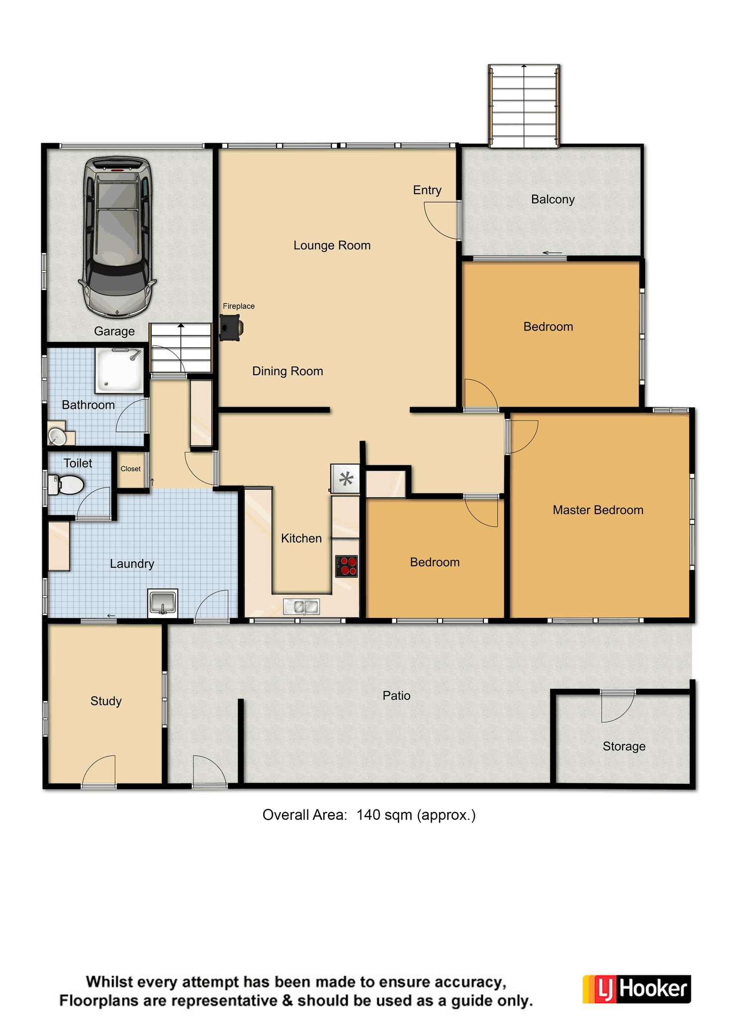 Floorplan of Homely house listing, 19 Terrence Street, Aspley QLD 4034