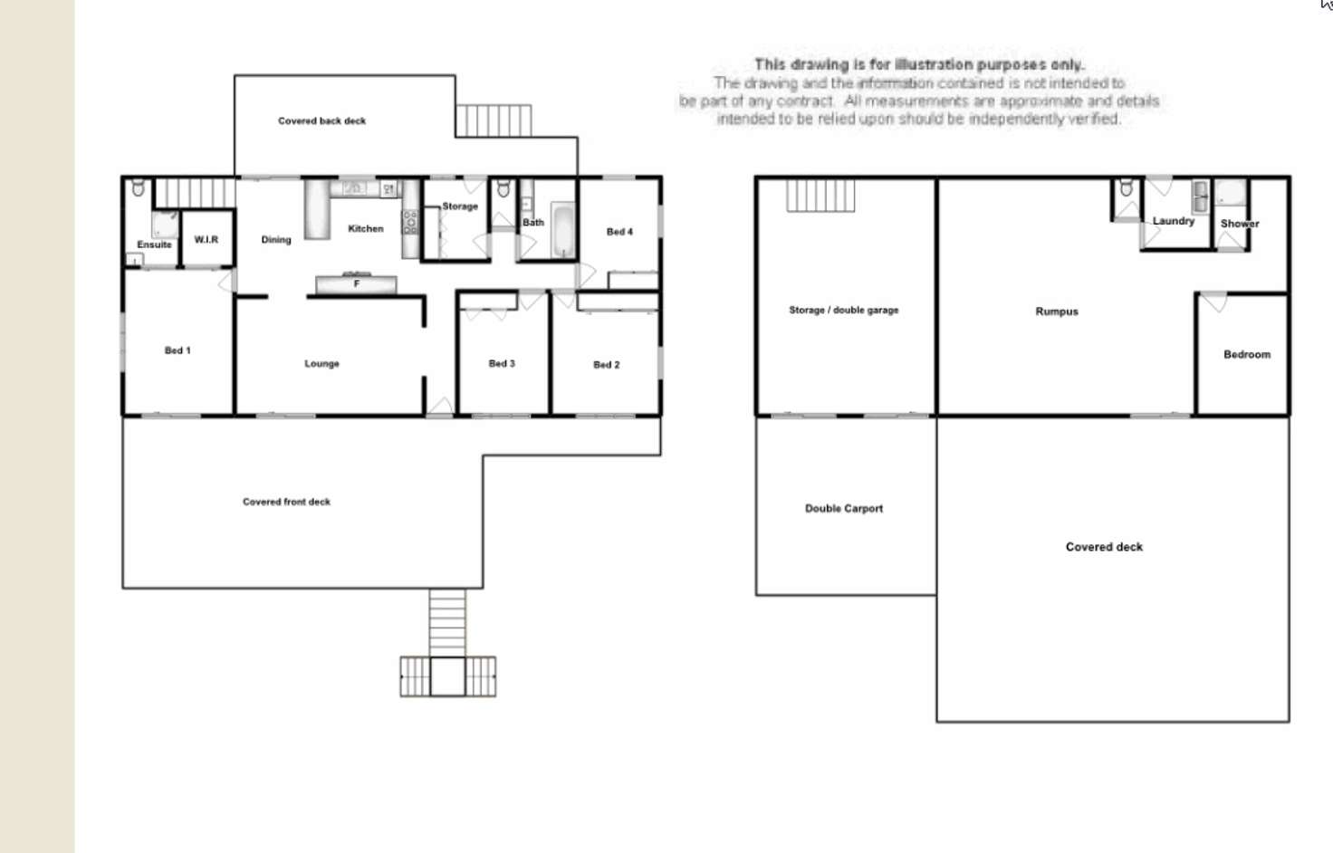 Floorplan of Homely house listing, 30 Richardsons Lane, Mckees Hill NSW 2480