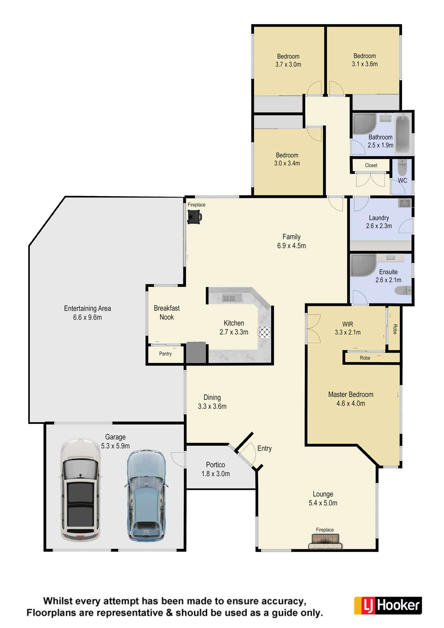 Floorplan of Homely house listing, 48 McCallum Street, Carseldine QLD 4034