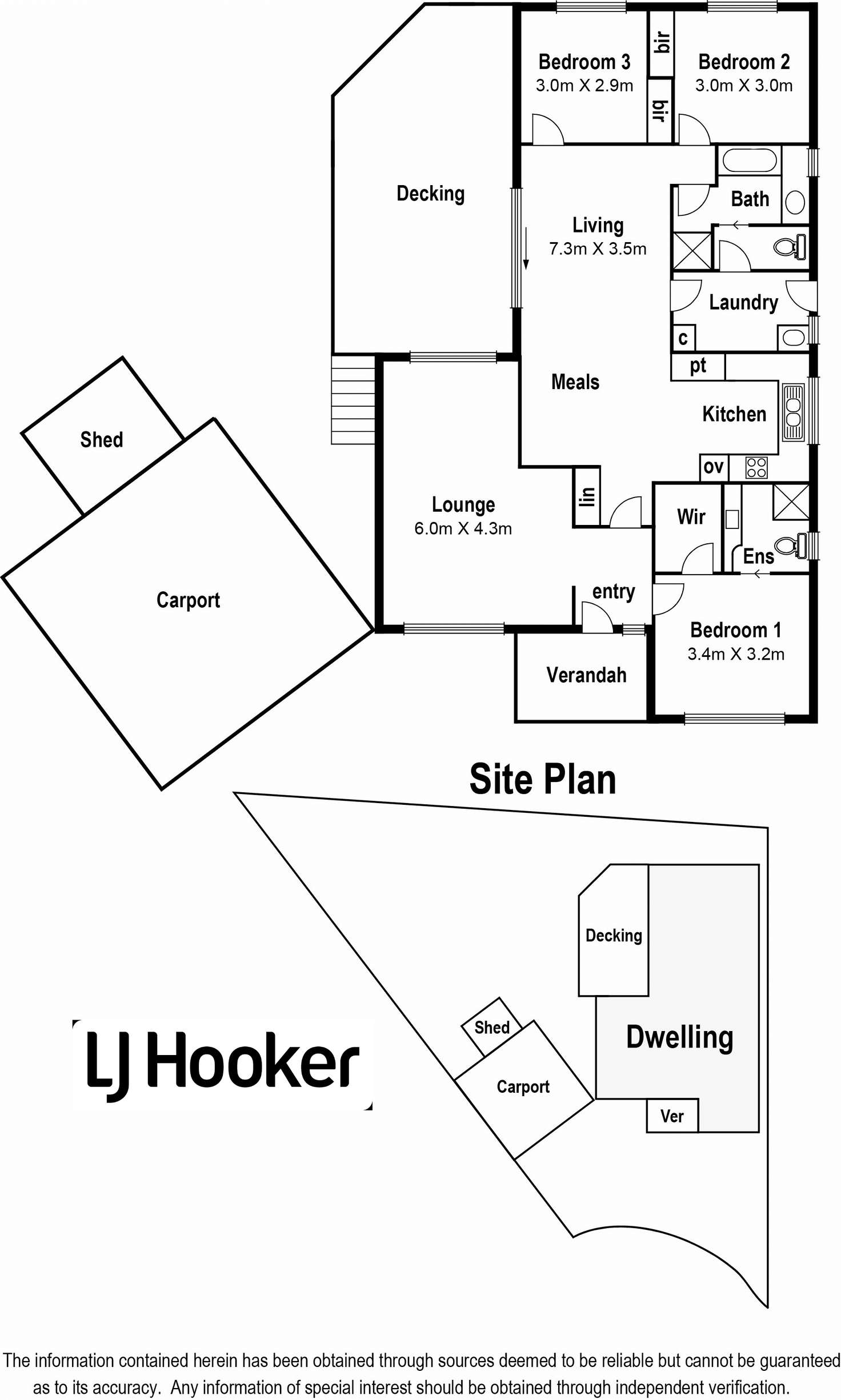 Floorplan of Homely house listing, 6 Delpura Glen, Greensborough VIC 3088