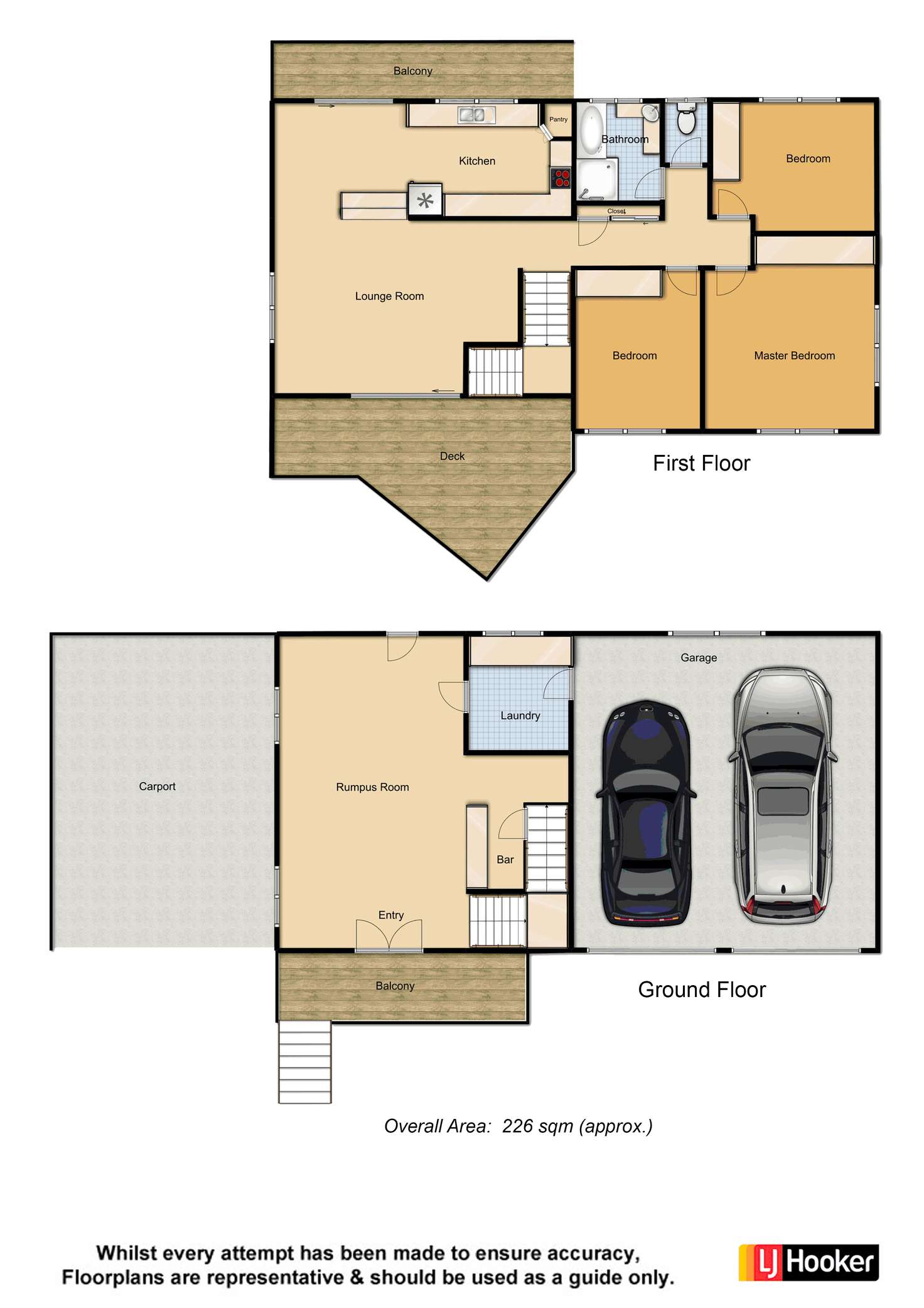 Floorplan of Homely house listing, 4 Janelle Street, Aspley QLD 4034