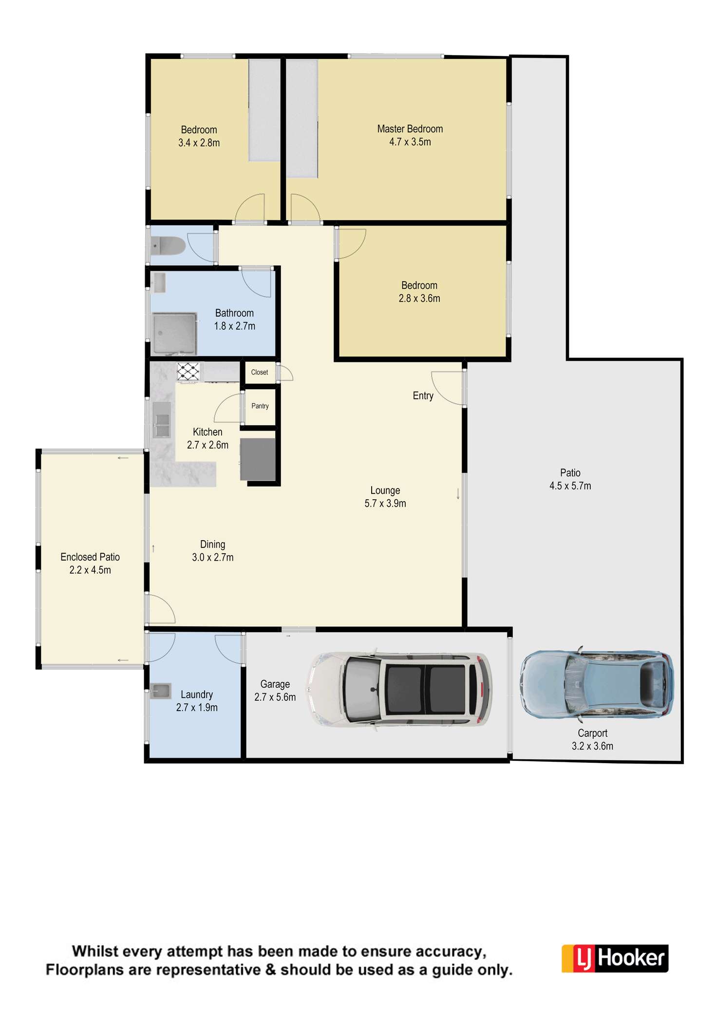 Floorplan of Homely house listing, 70 Kildonan Street, Aspley QLD 4034
